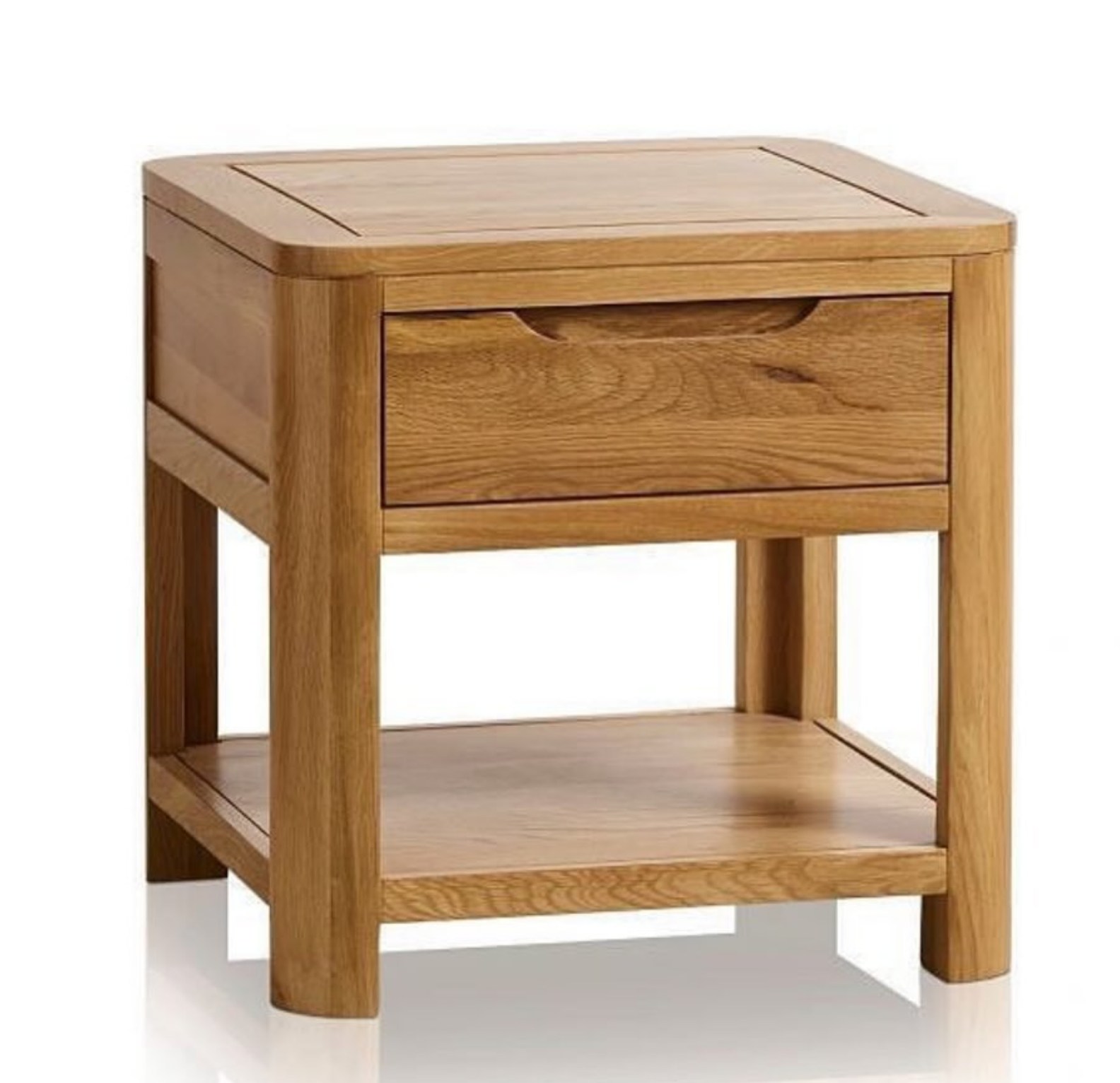 Signature Walnut Coffee Table